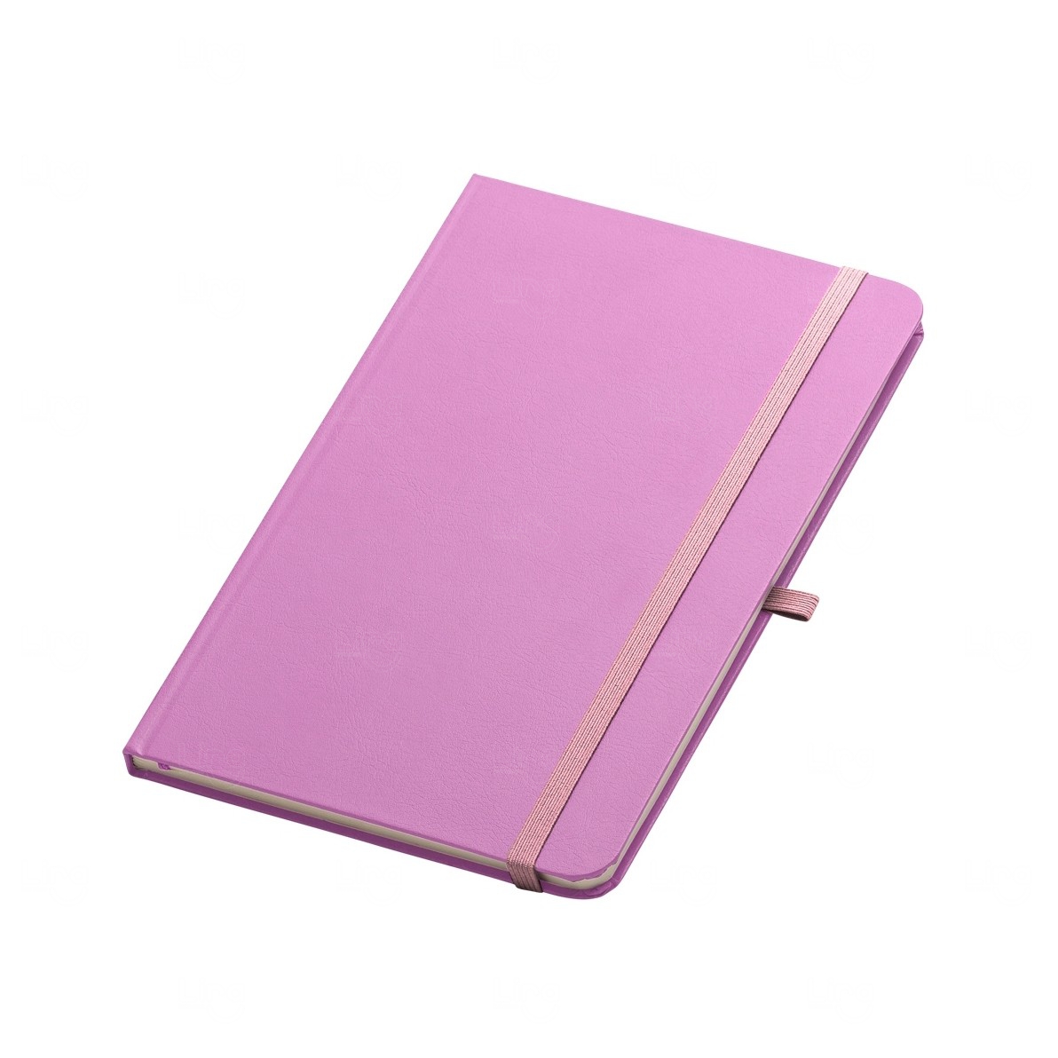 Caderno Personalizado Tipo Moleskine Lira Brindes 8271