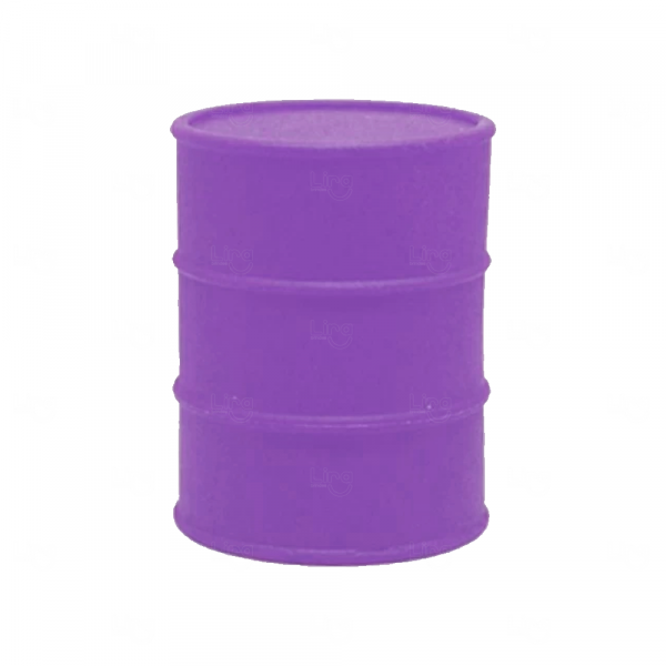 Tambor Anti Stress Personalizado Roxo