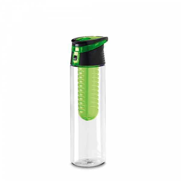 Squeeze Personalizado com Infusor - 740ml Verde