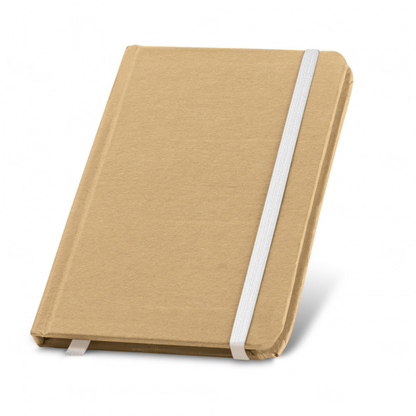 Moleskine Capa Dura Personalizado - 14 x 10 cm Branco