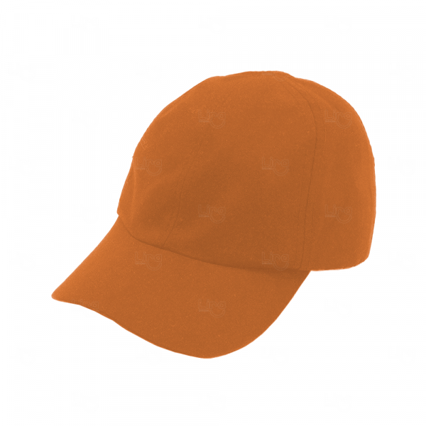 Boné Personalizado Tecido Brim Paletizado - 6 gomos 