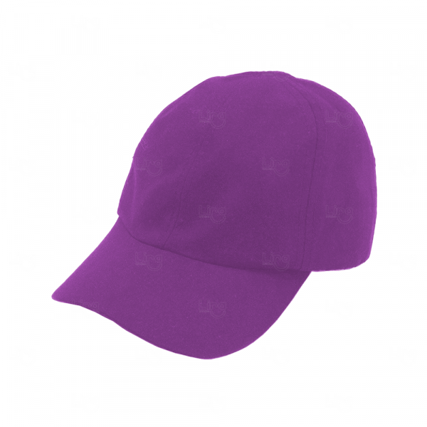 Boné Personalizado Tecido Brim Paletizado - 6 gomos 