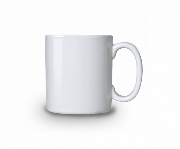 Caneca de Porcelana Personalizada - 325ml