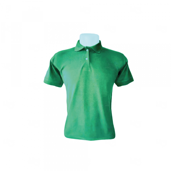 Camiseta Pólo Personalizada Masculina Verde