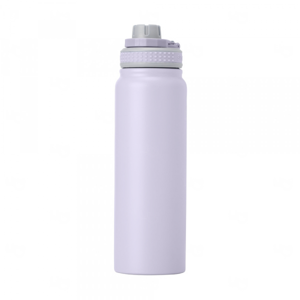 Garrafa Térmica Personalizada - 850ml Lilás