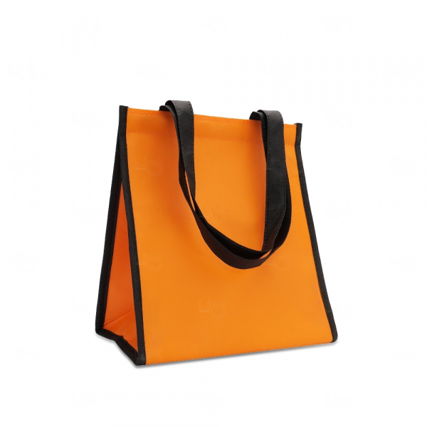 Bolsa Térmica Personalizada - 6L Laranja