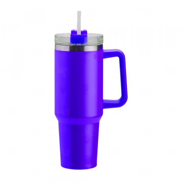 Caneca Térmica Personalizada - 1,2L Roxo