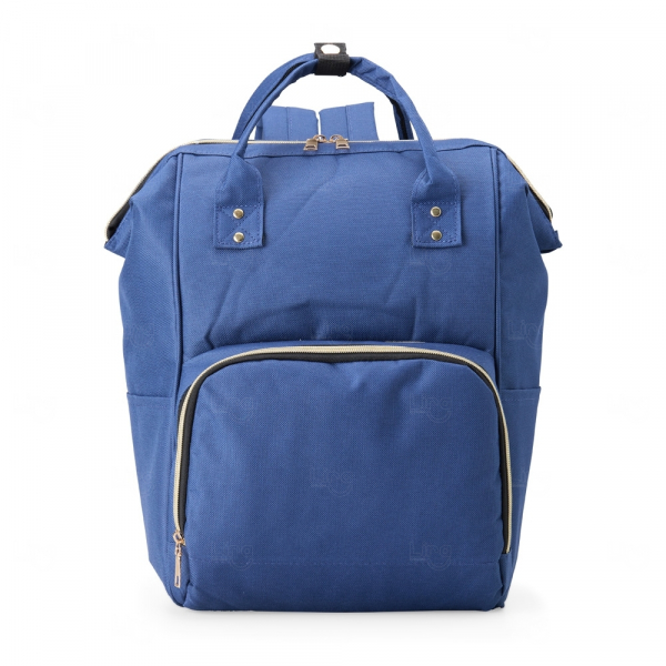 Mochila Funcional Personalizada Oxford - 19L Azul