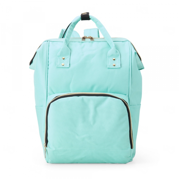 Mochila Funcional Personalizada Oxford - 19L Verde