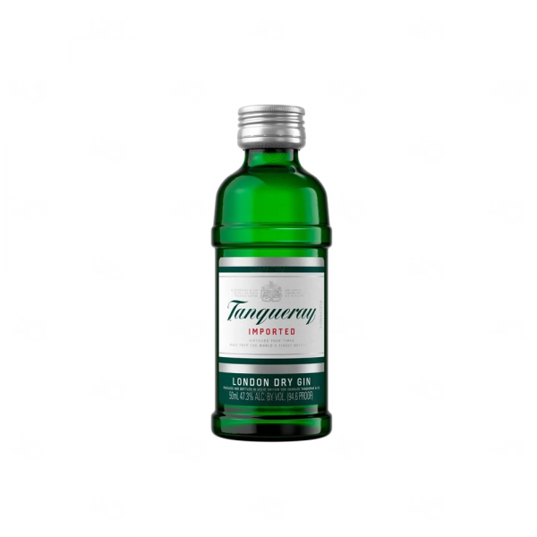 Gin Tanqueray Personalizado - 50ml