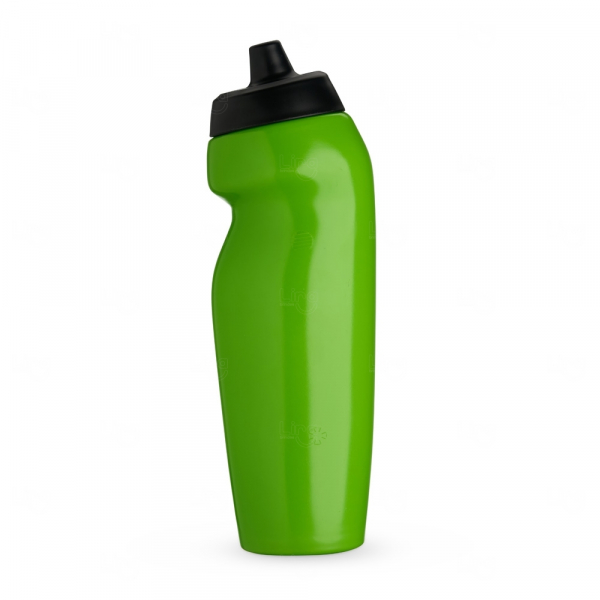 Squeeze Plástico Personalizado - 640ml Verde