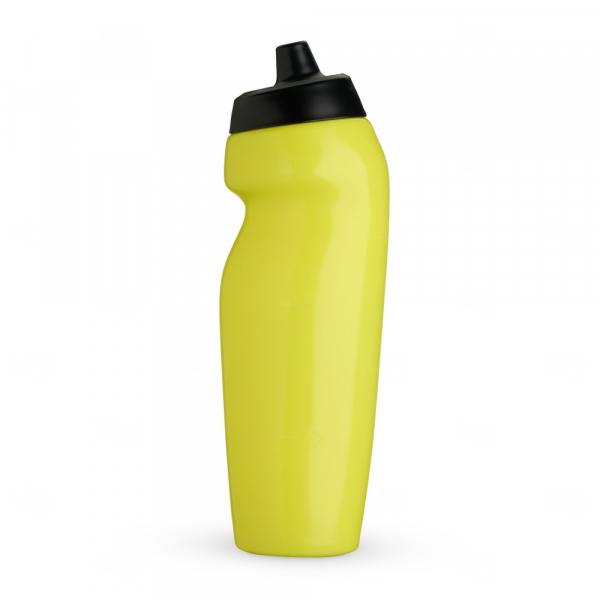 Squeeze Plástico Personalizado - 640ml Amarelo
