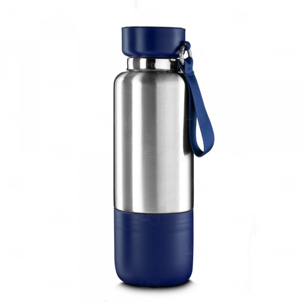 Garrafa Térmica Personalizada Inox - 500ml