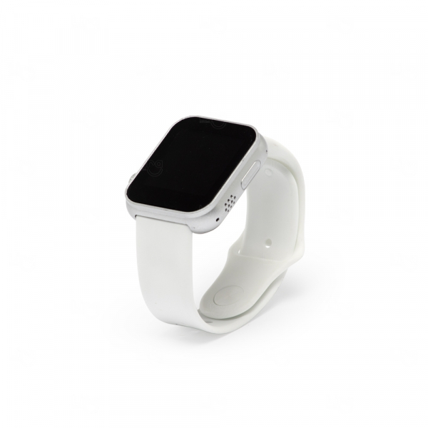 Smartwatch Ultra Personalizado Branco