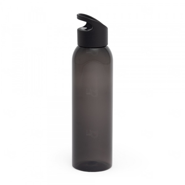 Garrafa Personalizada Plástica - 700ml Preto