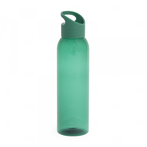 Garrafa Personalizada Plástica - 700ml Verde