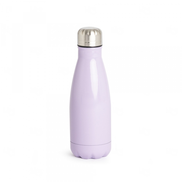 Garrafa Personalizada Inox 540ml Roxo