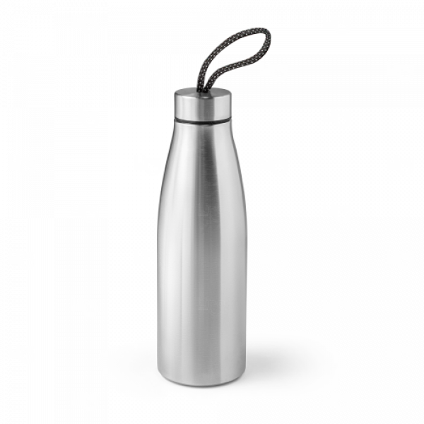 Squeeze em aço inox Personalizado  710 mL Inox