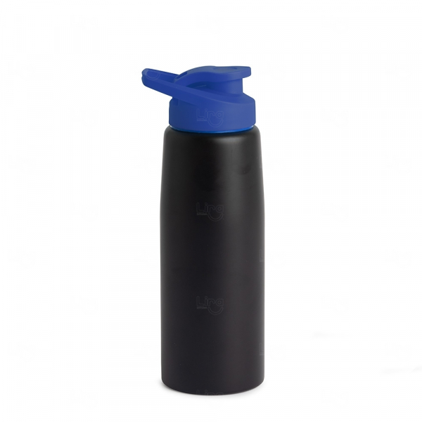 Squeeze Inox Personalizado 880ml Azul