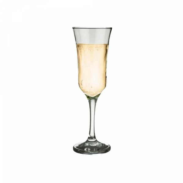 Taça Lírio Champagne 195ml - Personalizada