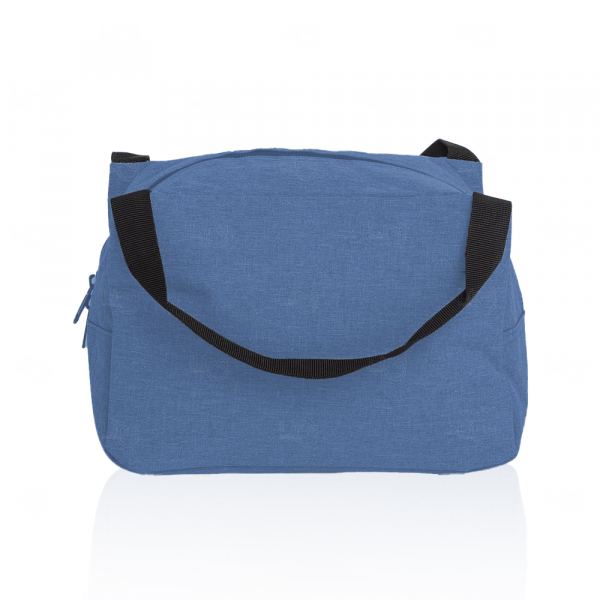 Bolsa Térmica 6 Litros - Personalizada Azul