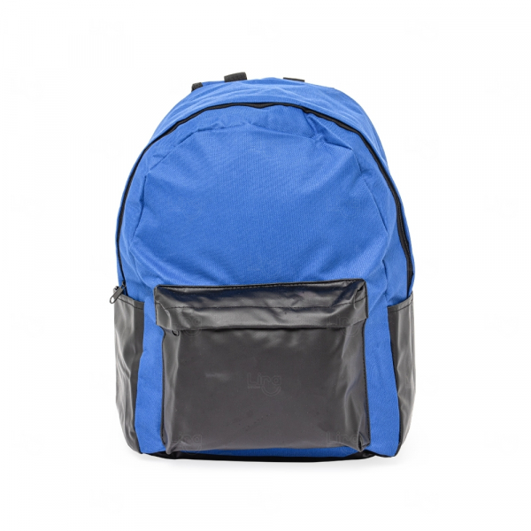 Mochila Nylon 33 Litros - Personalizada Azul