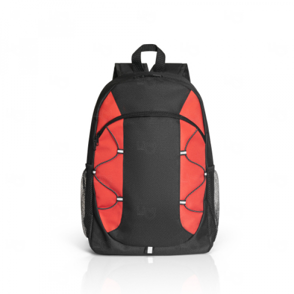 Mochila 16L - Personalizada Vermelho