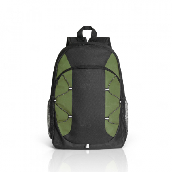 Mochila 16L - Personalizada Verde