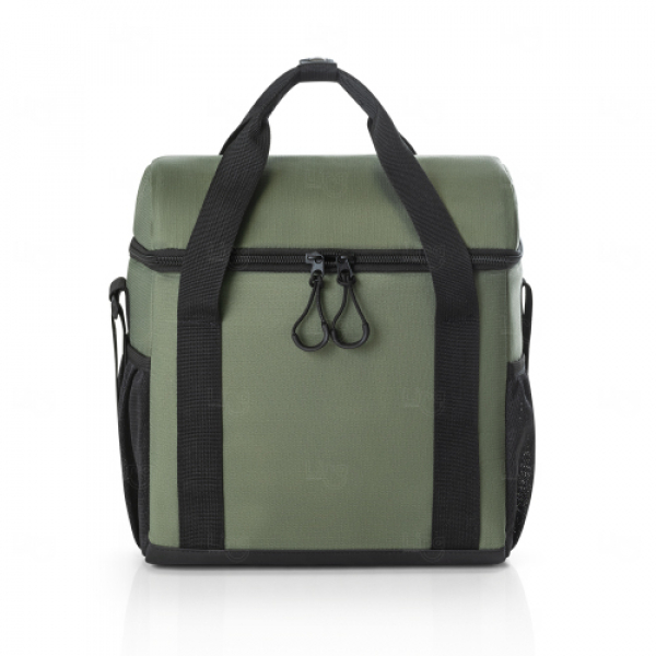 Bolsa Térmica 11 Litros Personalizada Verde