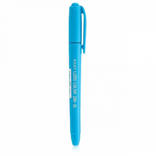 Caneta Marca Texto Pilot Lumi Color 200-SL  - Personalizada