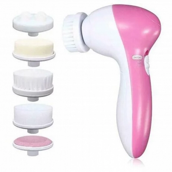 Massageador Facial e Corporal Personalizado - 5 em 1 