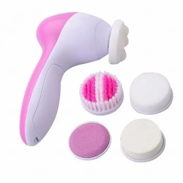 Massageador Facial e Corporal Personalizado - 5 em 1 