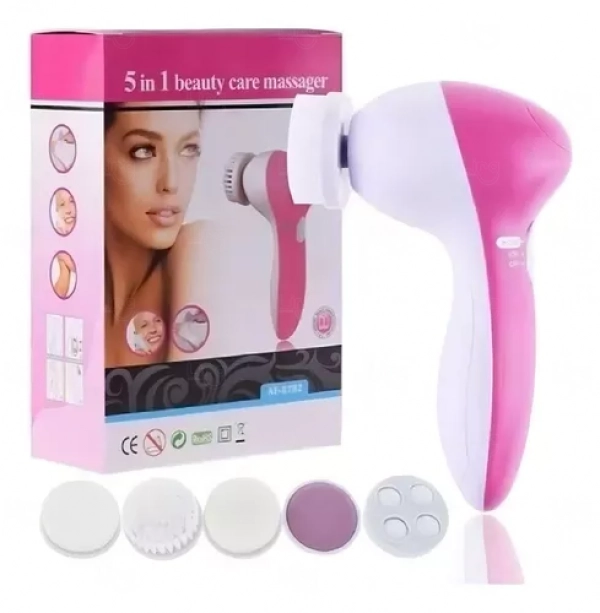 Massageador Facial e Corporal Personalizado - 5 em 1