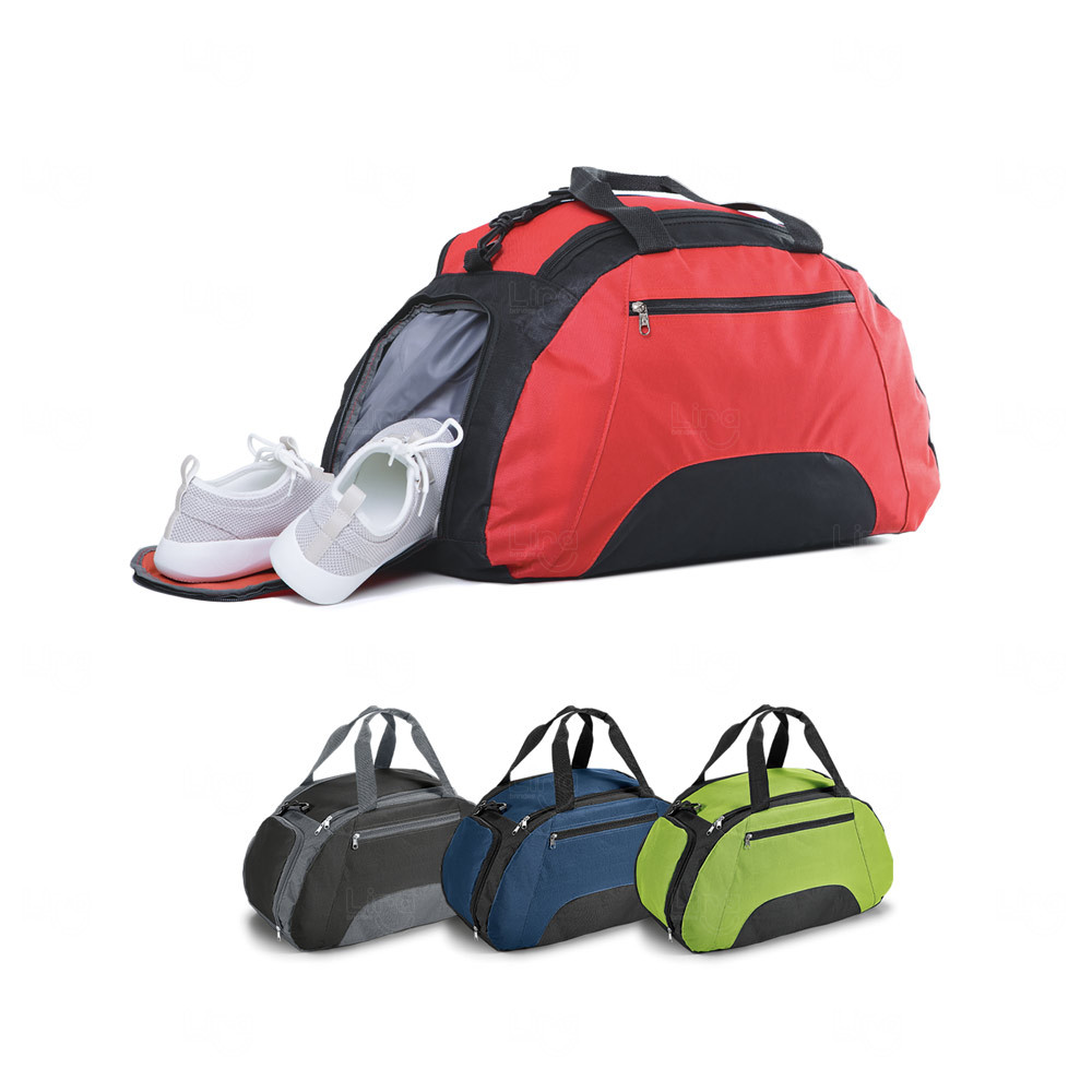 Bolsa Esportiva Personalizada - 30 x 52 cm 