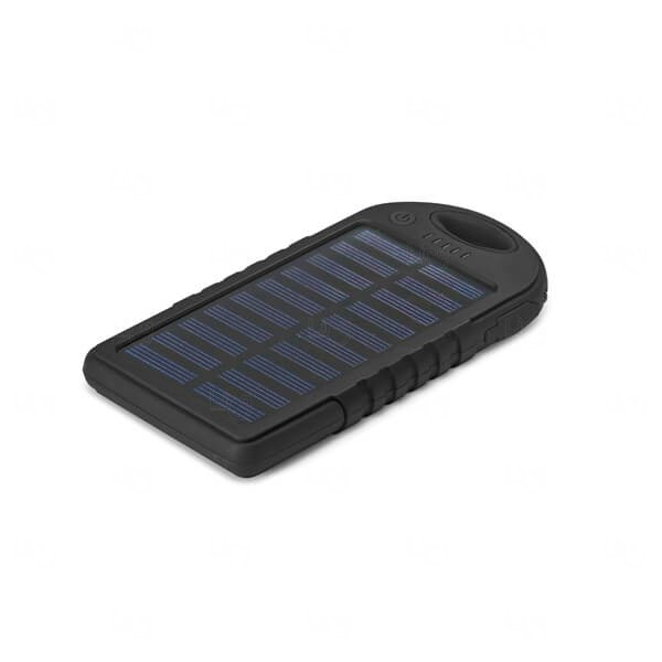 Bateria Portátil Solar Personalizada 2.000 mAh