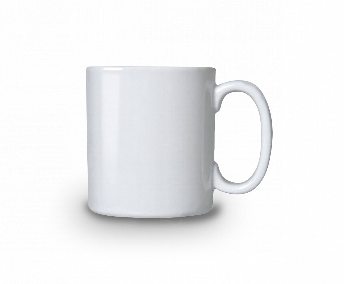 Caneca de Porcelana Personalizada - 325ml 