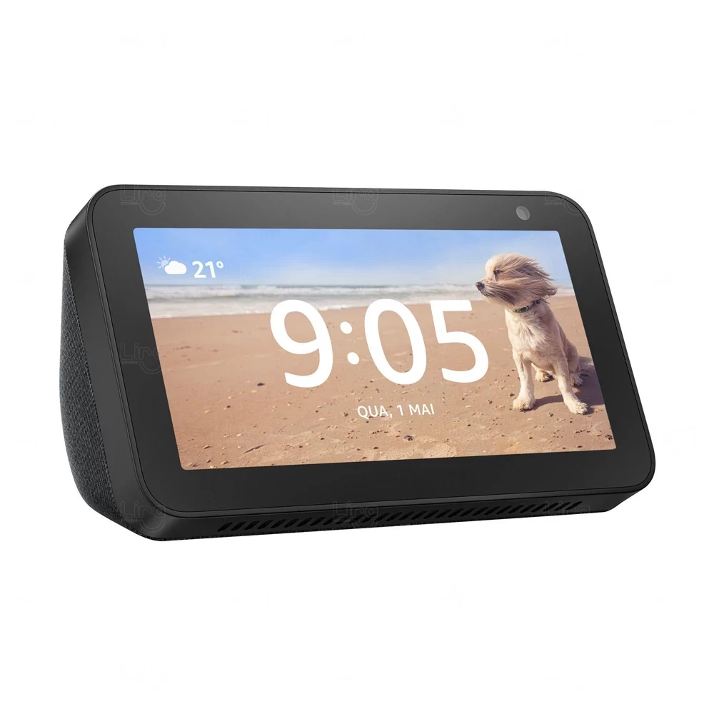 Alexa Personalizada Echo Show 5 Personalizado 