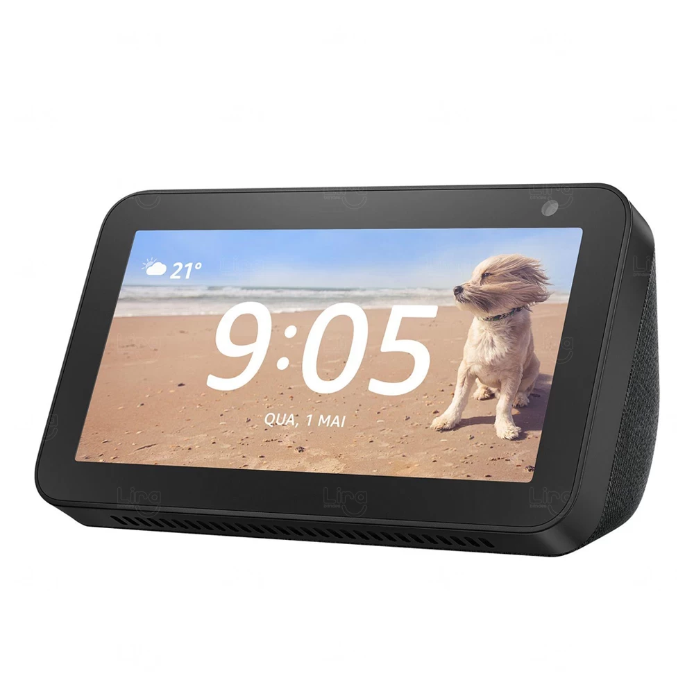 Alexa Personalizada Echo Show 5 Personalizado 