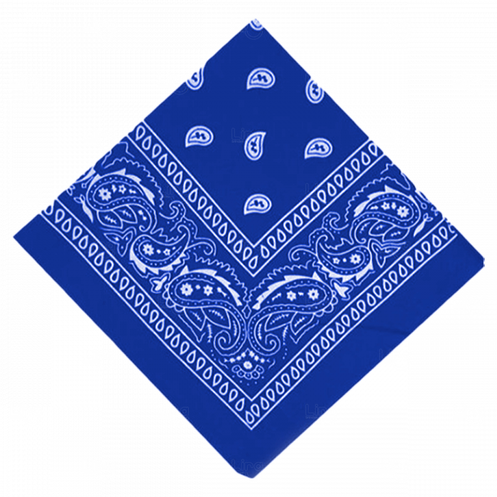 Bandana Personalizada - 58 x 58 cm 