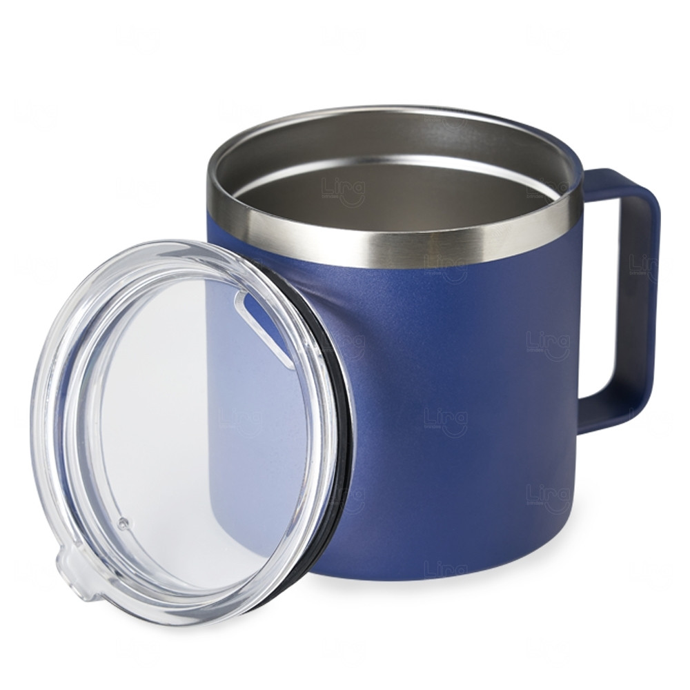 Caneca Térmica Personalizada - 450ml 