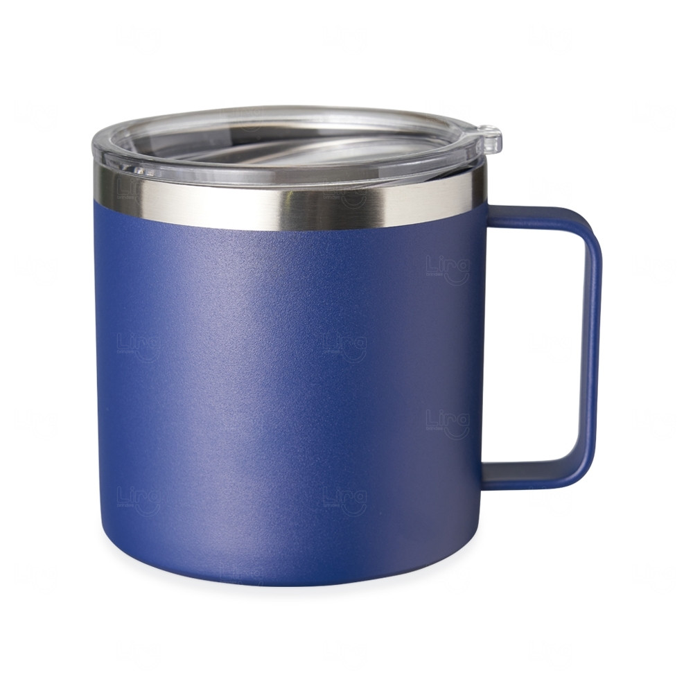 Caneca Térmica Personalizada - 450ml 