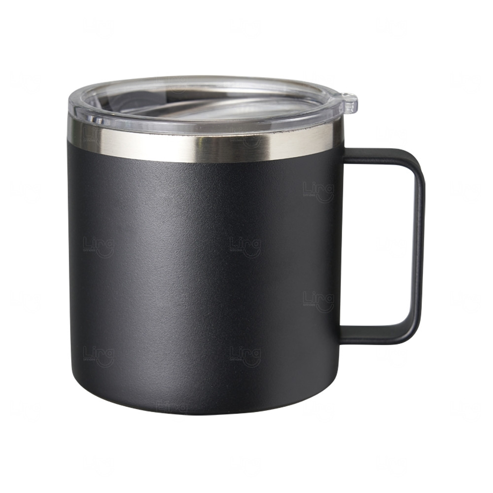 Caneca Térmica Personalizada - 450ml 