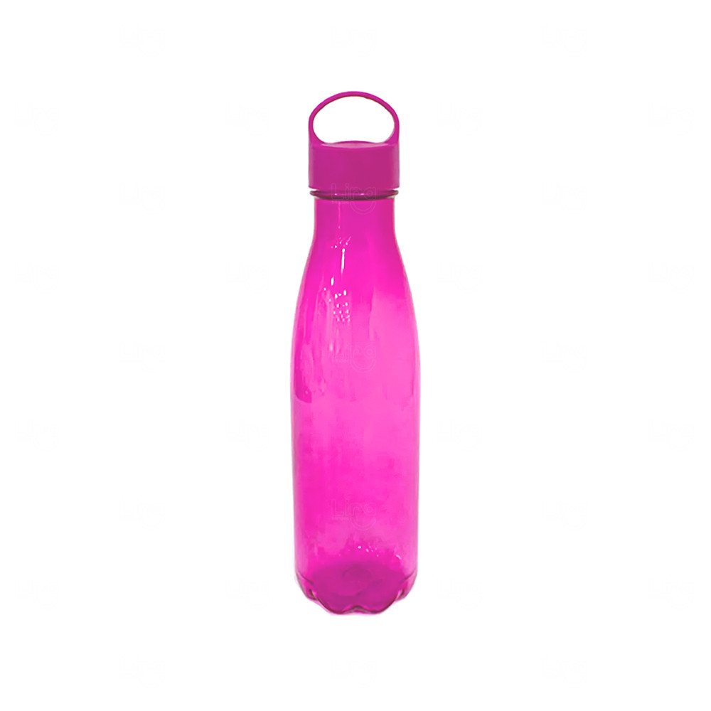 Garrafa Personalizada PET - 500ml 