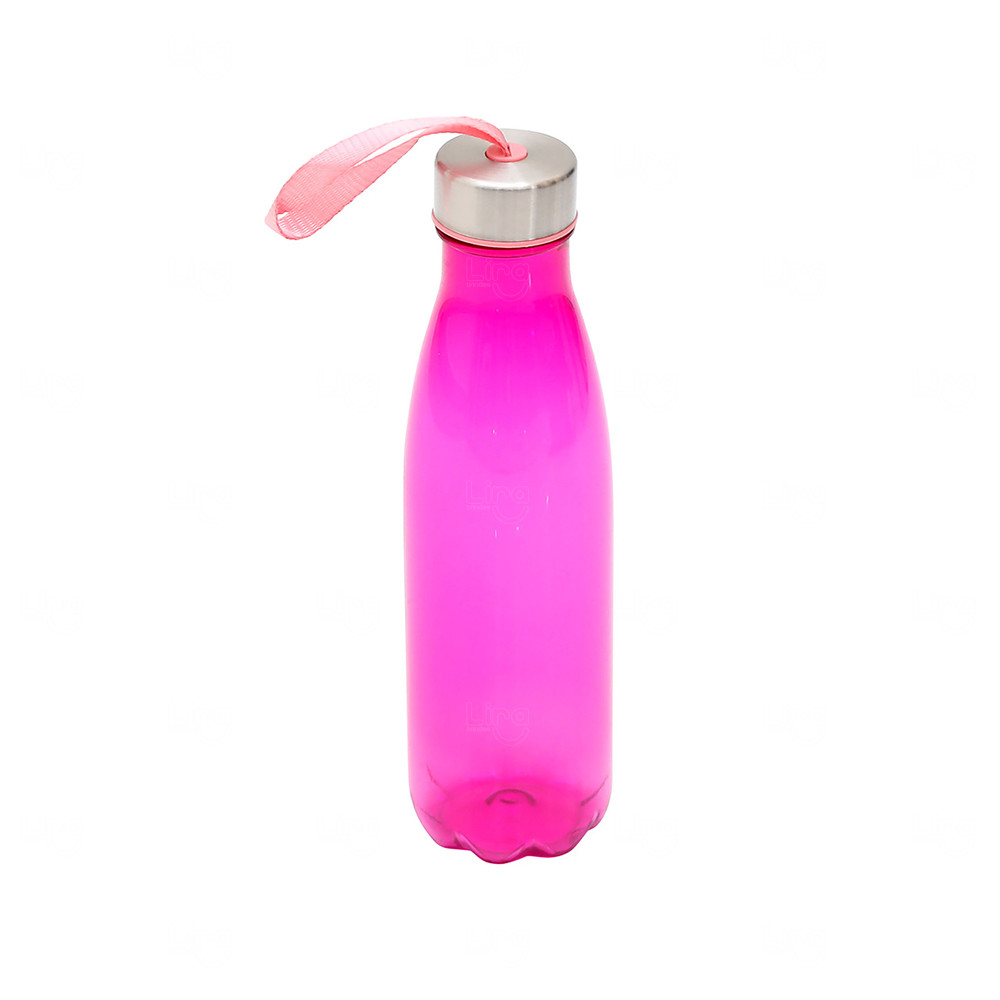 Garrafa Personalizada PET - 500ml 