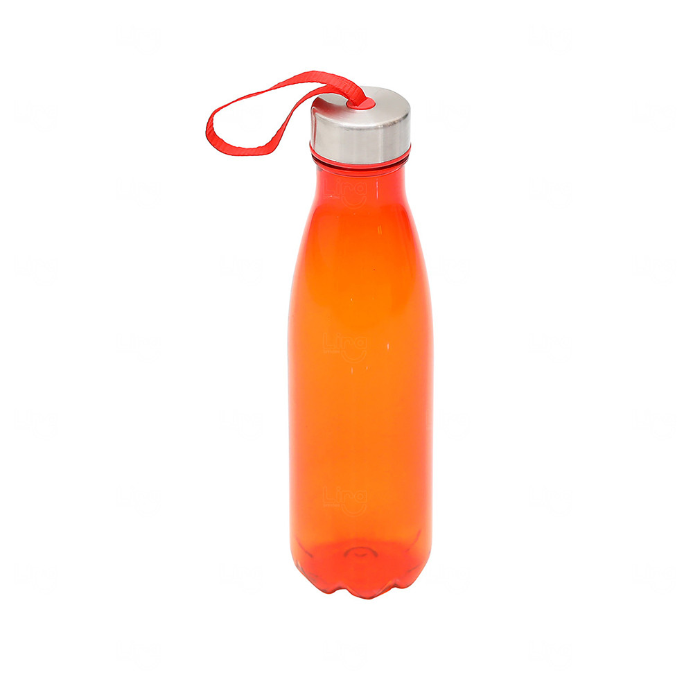 Garrafa Personalizada PET - 500ml 