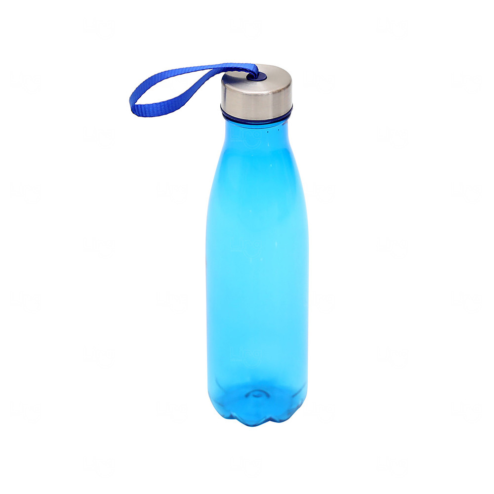 Garrafa Personalizada PET - 500ml 