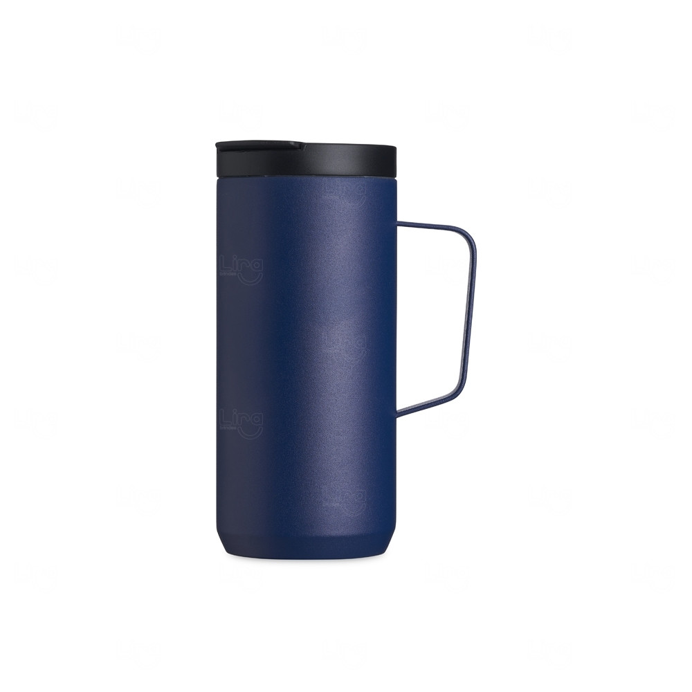 Caneca Térmica Personalizada - 400ml 