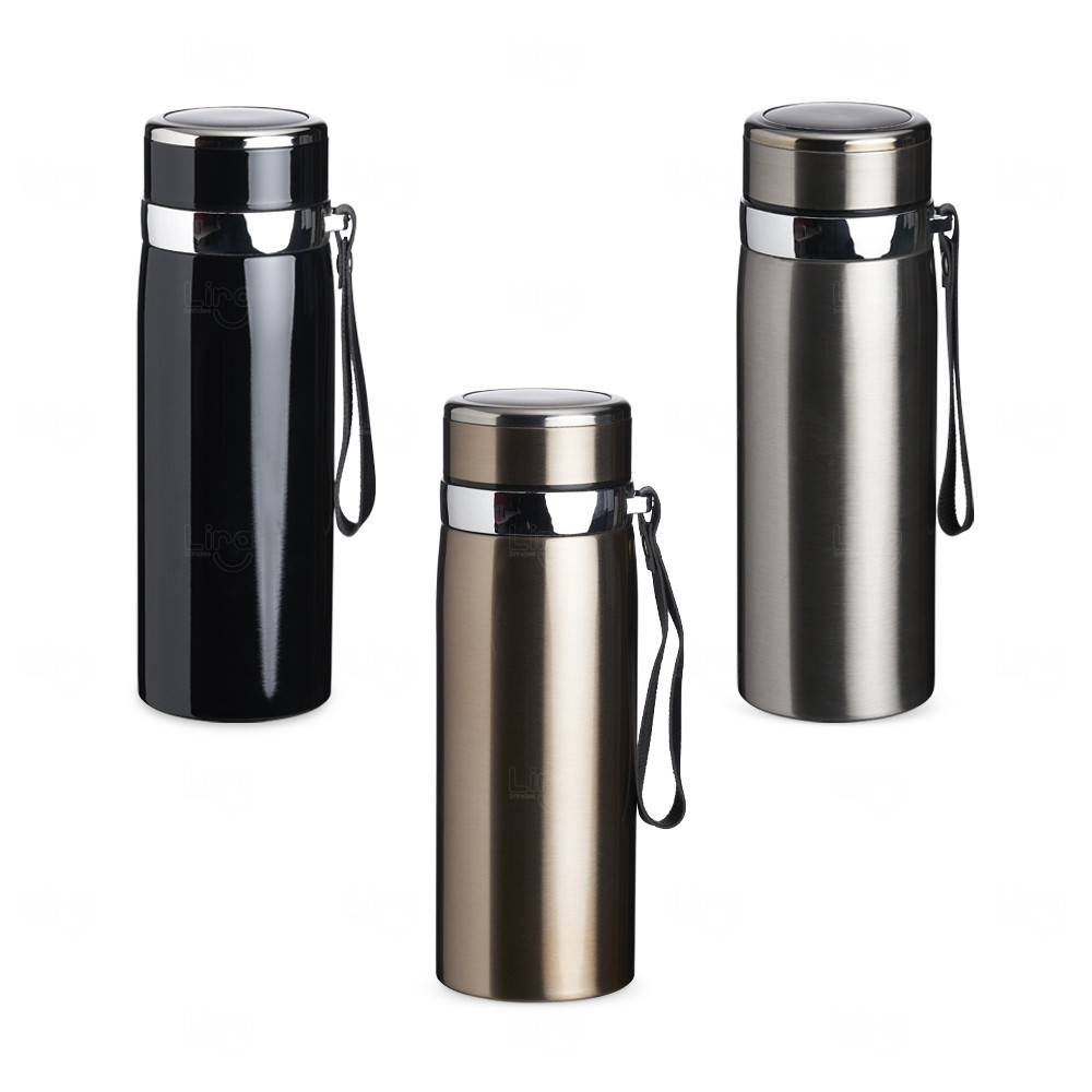 Garrafa Personalizada Térmica Inox - 800ml 