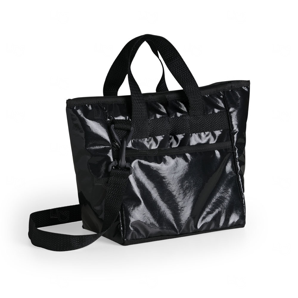 Bolsa Térmica Personalizada - 7L Preto