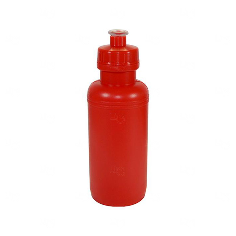 Squeeze Personalizada de Plástico - 500ml 